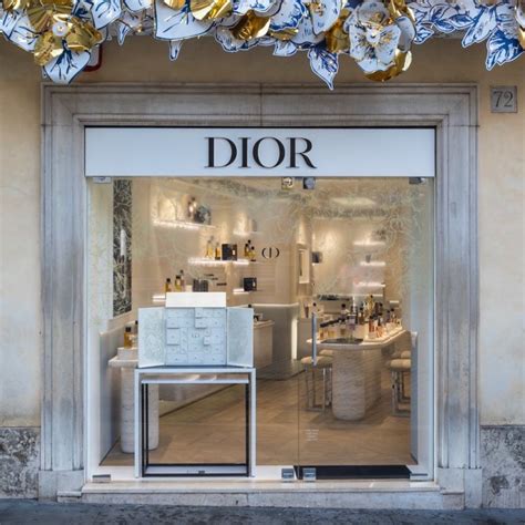 maison dior roma|christian dior roma.